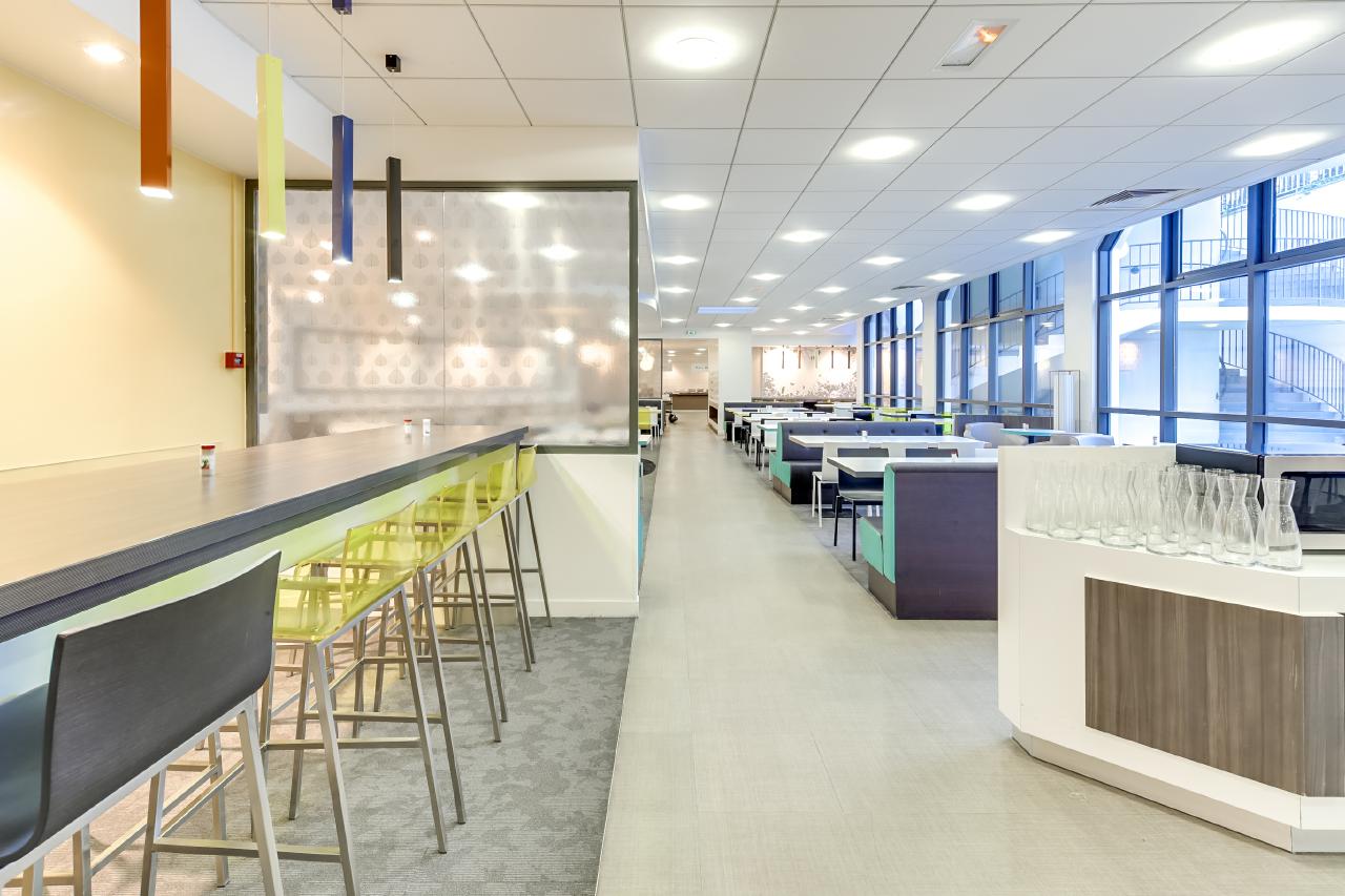 Bureau La Défense 4305m² Location bureau Puteaux Hauts-de-Seine OLBUR2205528 10